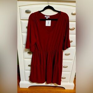 New with tags Perfectly Priscilla dress.